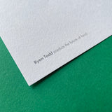 ‘The future doesn’t seem so far away’, Ryan Todd [NB Studio]