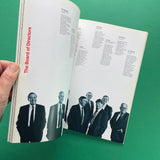 National Grid Annual Report 2089/90 [Pentagram design]