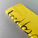 Pentagram Feedback 1992