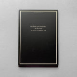 Pentagram Papers 26: On Pride and Prejudice in the Arts