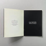 The new identity of Lloyd’s of London [Pentagram]