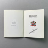 The new identity of Lloyd’s of London [Pentagram]
