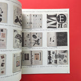 Pentagram review No.4: Editorial design