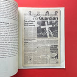 Pentagram review No.4: Editorial design