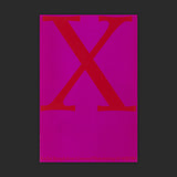 X is for Xempla. Conways Photosetting [Poster] Pentagram