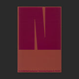 N is for Neil Bold. Conways Photosetting [Poster] Pentagram