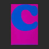 C is for Cooper Black. Conways Photosetting [Poster] Pentagram