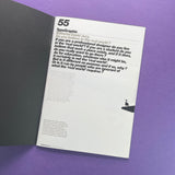 ISTD TypoGraphic 55, 2000 [Attik]