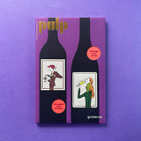 Pulp 18: A journal of people and paper. Buy and sell the best graphic design books, journals, magazines and posters with The Print Arkive.