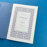 Twenty Six Famous Letters: From the Collection of Avalon [McNaughton Paper]
