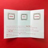 Type Talks: Fletcher, Forbes, Froshaug [Alan Kitching]