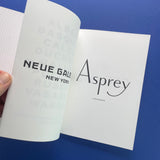 Julian Morey / abc—xyz; identities, logotypes, typefaces and other commercial art