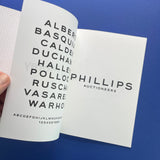 Julian Morey / abc—xyz; identities, logotypes, typefaces and other commercial art