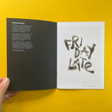 Craig Ward, Words Are Pictures