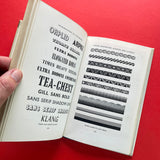 Oliver Simon, Introduction to Typography