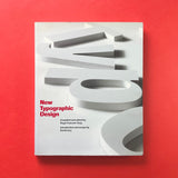 New Typographic Design. Buy and sell the best graphic design books, journals, magazines and posters with The Print Arkive.
