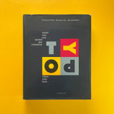 When who how Typography / Wann wer wie Typographie / Quand qui comment typographie. Buy and sell the best graphic design books, journals, magazines and posters with The Print Arkive.