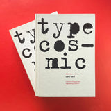 Typecosmic Digital Type Collection, Serif / Sans Serif. Buy and sell the best graphic design books, journals, magazines and posters with The Print Arkive.
