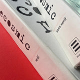 Typecosmic Digital Type Collection, Serif / Sans Serif