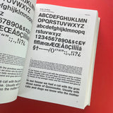 Typecosmic Digital Type Collection, Serif / Sans Serif