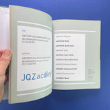 30 Essential Typefaces for a Lifetime