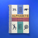 130 Alphabets & Other Signs No.1. Buy and sell the best graphic design books, journals, magazines and posters with The Print Arkive.