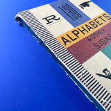 130 Alphabets & Other Signs No.1