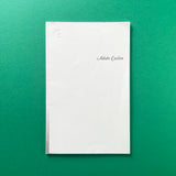 Adobe Caslon [Specimen Book]. Buy and sell the best graphic design books, journals, magazines and posters with The Print Arkive.