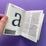 Typotheque Specimen No.17: Collection of Typefaces [Type Specimen Book]