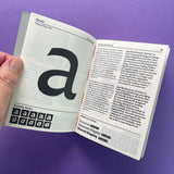 Typotheque Specimen No.17: Collection of Typefaces [Type Specimen Book]