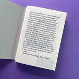 Typotheque Specimen No.17: Collection of Typefaces [Type Specimen Book]