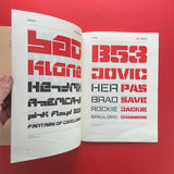 Feliciano Type Foundry [Type Specimens]