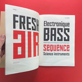 Feliciano Type Foundry [Type Specimens]