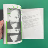 Creative Circle Annual [Inc. Silkscreen Poster]