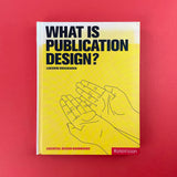 What is Publication Design?