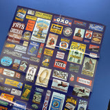 Street Jewellery: A History of Enamel Advertising Signs