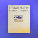 Drawing is Thinking [Milton Glaser]. Buy and sell the best graphic design books, journals, magazines and posters with The Print Arkive.