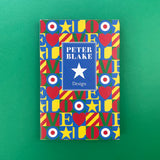 Peter Blake, Design. Buy and sell the best graphic design books, journals, magazines and posters with The Print Arkive.