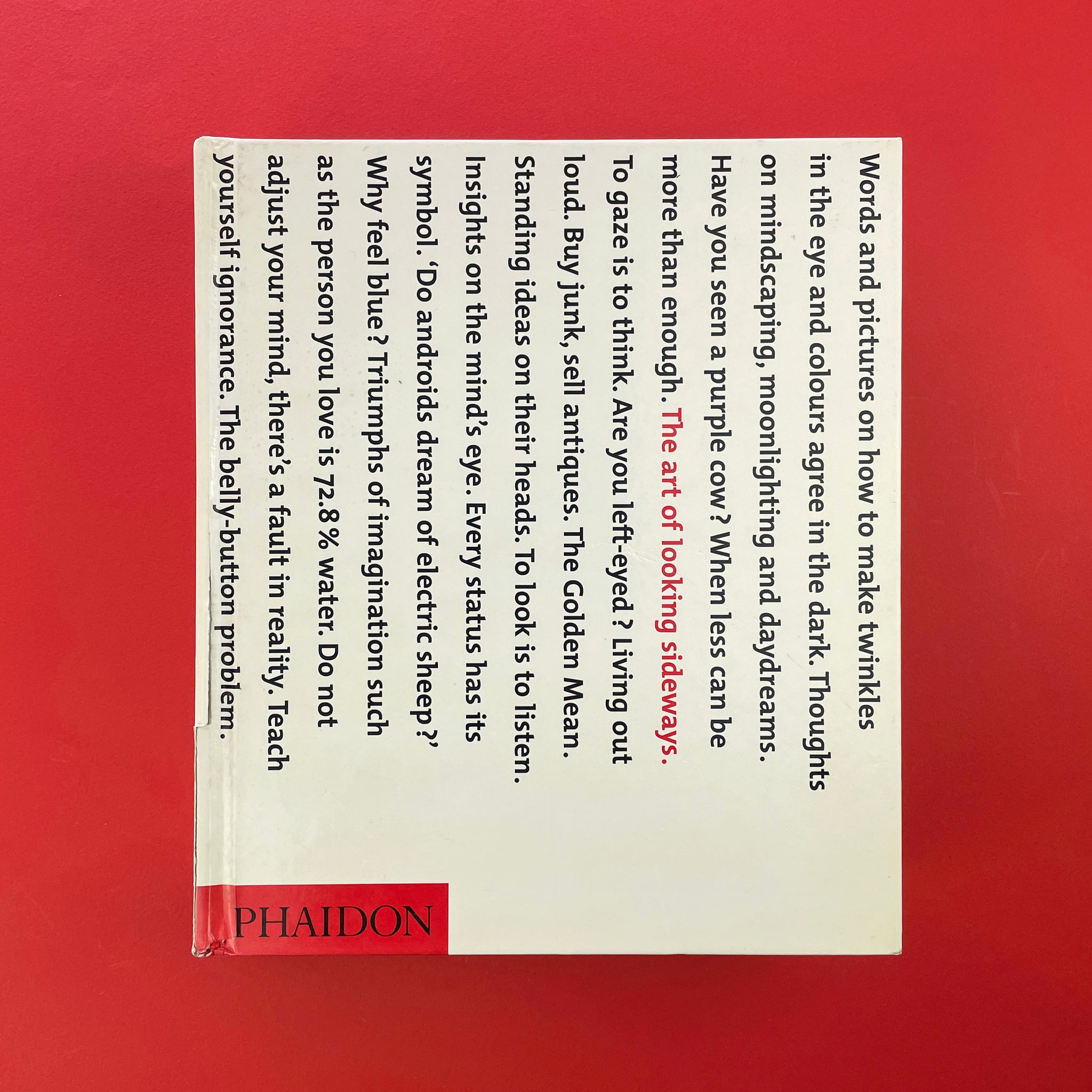 The art of looking sideways [Alan Fletcher] 4166 5883 – The Print