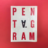 Pentagram Book Five. Buy and sell the best graphic design books, journals, magazines and posters with The Print Arkive.