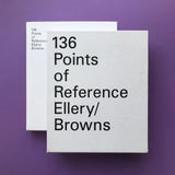136 Points of Reference (Ellery/Browns). Buy and sell the best graphic design books, journals, magazines and posters with The Print Arkive.