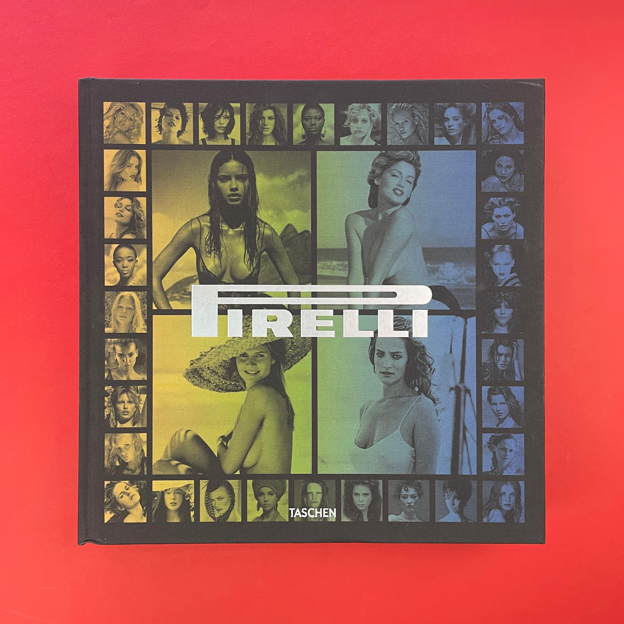 アート・デザイン・音楽 PIRELLI THE CALENDAR 50 YEARS AND MORE Pirelli - The Calendar: 50 Years and More – The Print Arkive