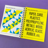 Harvey Lloyd Screen Print [Anthony Burrill]