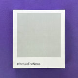 #PictureTheNews [Johnson Banks]. Buy and sell the best graphic design books, journals, magazines and posters with The Print Arkive.