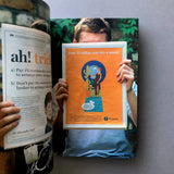 Show & Tell: The work of GBH in a small book
