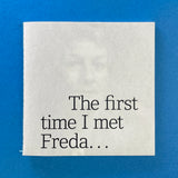 "The first time I met Freda…" [Freda Sack Memorial Book]. Buy and sell the best graphic design books, journals, magazines and posters with The Print Arkive.