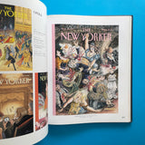 Covering The New Yorker: Cutting-Edge Covers From A Literary Institution