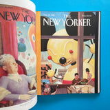Covering The New Yorker: Cutting-Edge Covers From A Literary Institution
