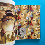 Covering The New Yorker: Cutting-Edge Covers From A Literary Institution