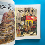 Covering The New Yorker: Cutting-Edge Covers From A Literary Institution
